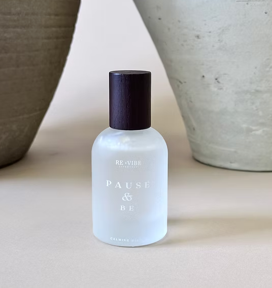 'Pause & Be' Calming Mist by Re:Vibe