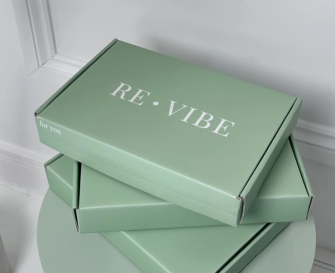 The Full Package Gift Box by Re:Vibe