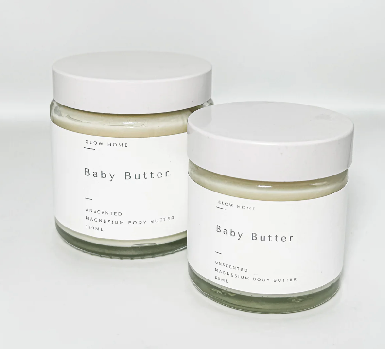 'Baby Butter' Magnesium Body Butter