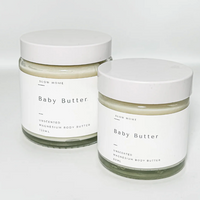 'Baby Butter' Magnesium Body Butter