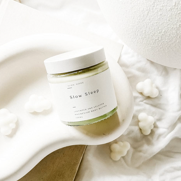 'Slow Sleep' Magnesium Body Butter