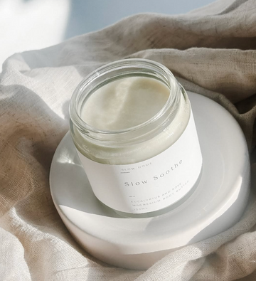 'Slow Soothe' Magnesium Body Butter