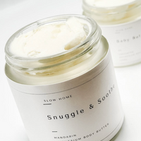 'Snuggle and Soothe' Magnesium Body Butter for Kids