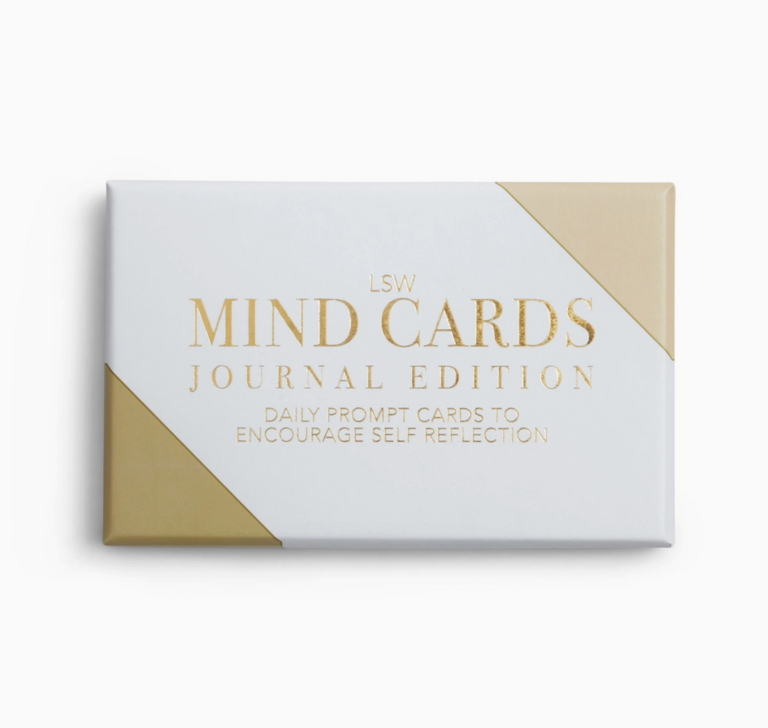 Mind Cards: Journal Edition