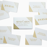 Mind Cards: Journal Edition