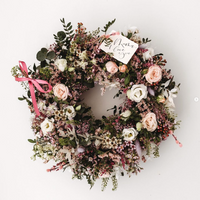 Wreath Making with Blossom By Kayleigh