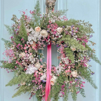 Wreath Making with Blossom By Kayleigh