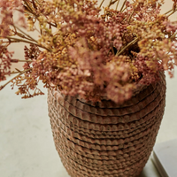 Clotilde Textured Vase