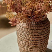 Clotilde Textured Vase