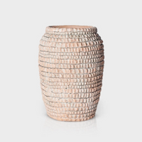 Clotilde Textured Vase