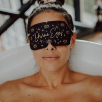 'Divine Eyes' Self-Heating Eye Masks