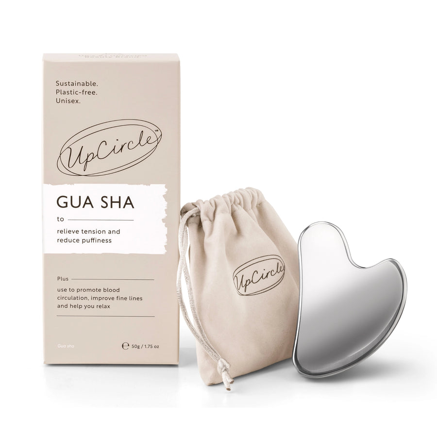 Gua Sha : Stainless Steel