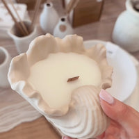 S11 X Cosiness23 Conch Candle