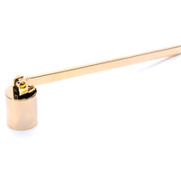 Wick Snuffer: Gold