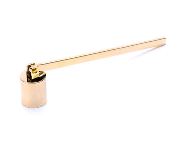 Wick Snuffer: Gold