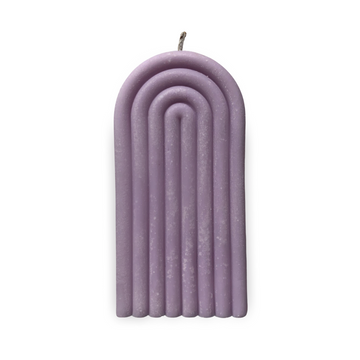 Lilac Arch Rainbow Vegan Soy Wax Candle