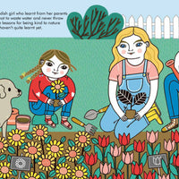 'Little People Big Dreams: Greta Thunburg' Children's Book