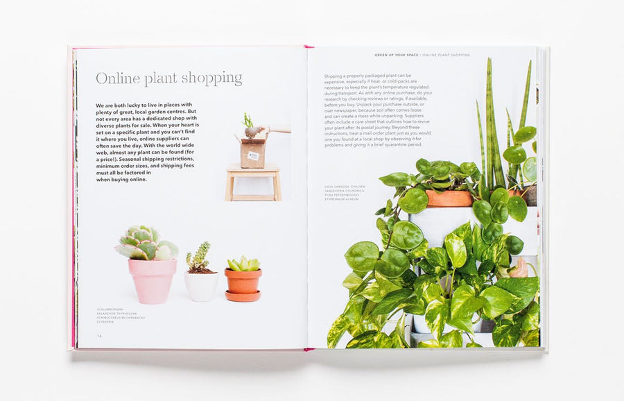 'How To Raise A Plant And Make It Love You Back' Book