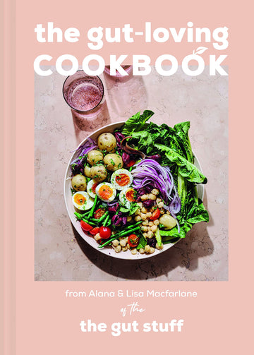 'Gut Loving' Cookbook