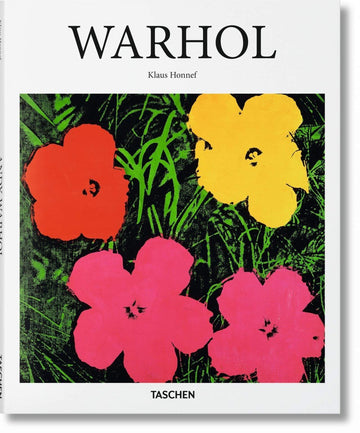 'WARHOL (TASCHEN BA)' Book