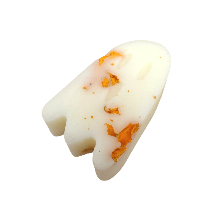 SPICED ORANGE : SET OF 4 WAX MELT GHOSTIES