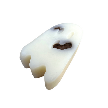 MOCHA : SET OF 4 WAX MELT GHOSTIES