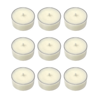 Pack of 9 Tealights : Scented