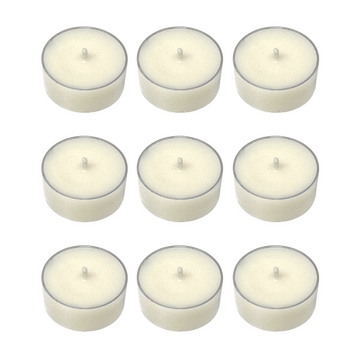 Pack of 9 Tealights : Scented