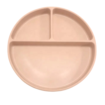 Apricot Suction Plate