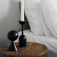 Minimal Candle Holder : Tall
