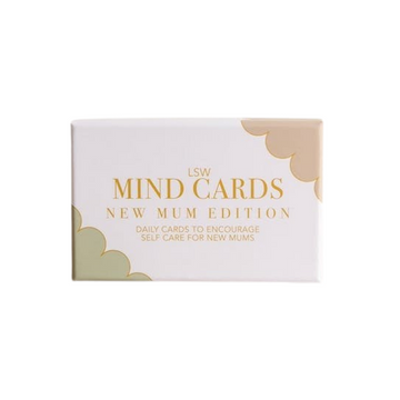 Mind Cards: New Mum Edition