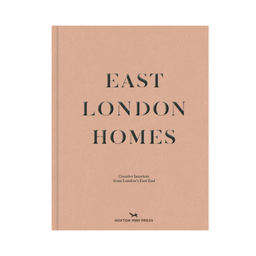 'East London Homes' Book